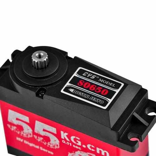 CYS-S0650 HV Digital Servo Servos Drones Xpress 2 pieces