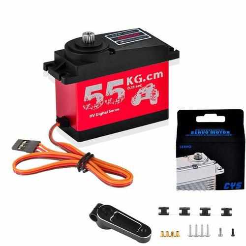CYS-S0650 HV Digital Servo Servos Drones Xpress 2 pieces
