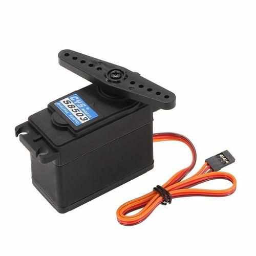 CYS S8503 Digital Metal Gear Servo Servos Drones Xpress 2 pieces