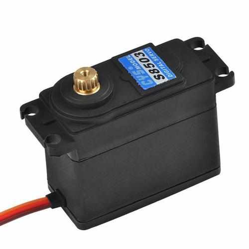 CYS S8503 Digital Metal Gear Servo Servos Drones Xpress 2 pieces