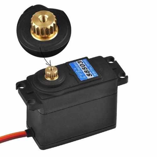 CYS S8503 Digital Metal Gear Servo Servos Drones Xpress 2 pieces