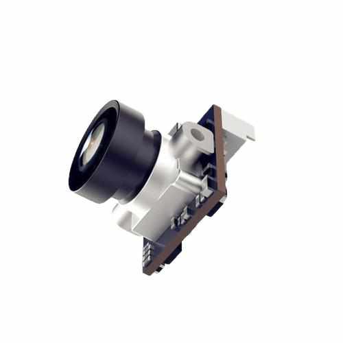 Caddx Ant 1.8mm 1200TVL Global WDR OSD FPV Camera Cameras & Sensors Drones Xpress Silver 4 3