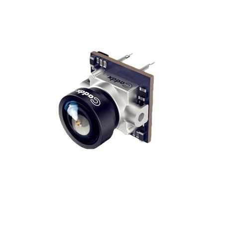 Caddx Ant 1.8mm 1200TVL Global WDR OSD FPV Camera Cameras & Sensors Drones Xpress Silver 4 3