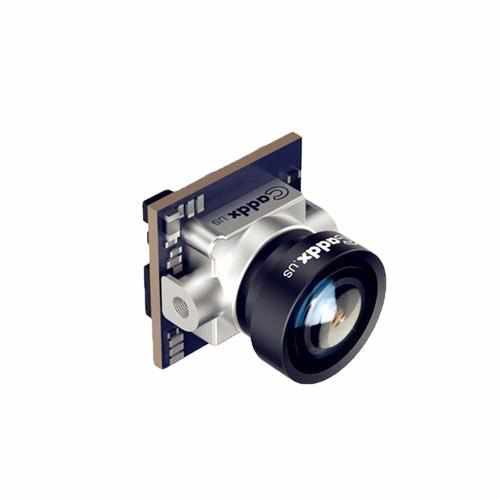 Caddx Ant 1.8mm 1200TVL Global WDR OSD FPV Camera Cameras & Sensors Drones Xpress Silver 4 3