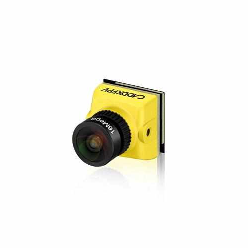 Caddx Baby Ratel Mini FPV Camera Cameras & Sensors Drones Xpress Yellow 1.8mm