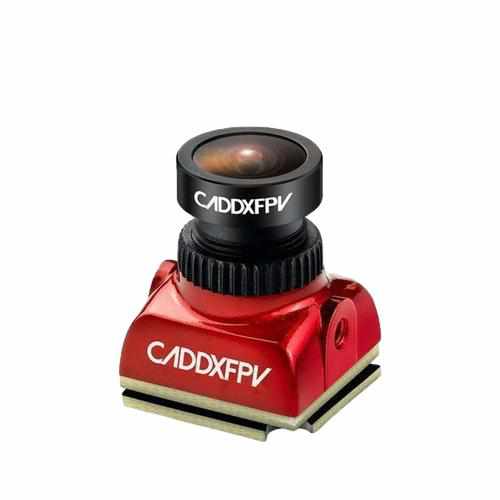 Caddx Baby Ratel Starlight 1200TVL Switchable Lens FPV Camera Cameras & Sensors Drones Xpress Ratel Red 2.1mm