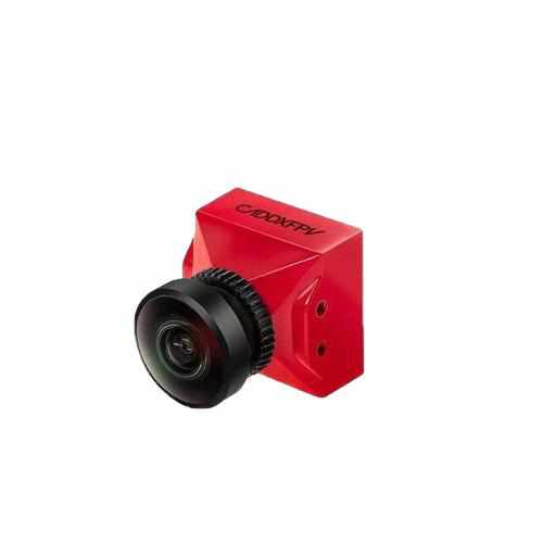 Caddx Baby Ratel Starlight 1200TVL Switchable Lens FPV Camera Cameras & Sensors Drones Xpress Ratel Red 2.1mm