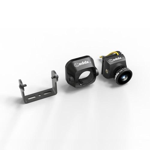 Caddx Kangaroo FPV Camera 1000TVL Glass Lens Cameras & Sensors Drones Xpress White 12M 7G LENS