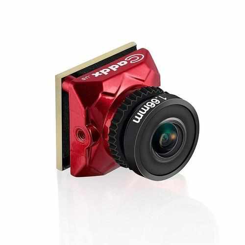 Caddx Ratel 1/1.8'' Starlight 1200TVL 1.66mm/2.1mm Lens FPV Camera Cameras & Sensors Drones Xpress 1.66mm Red Parts & Accessories
