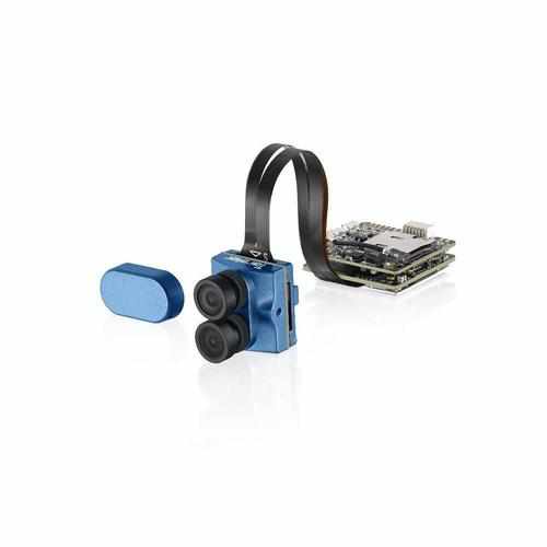 Caddx Tarsier 4K 30fps 1200TVL Dual Lens WDR WiFi Mini FPV Camera Cameras & Sensors Drones Xpress Blue