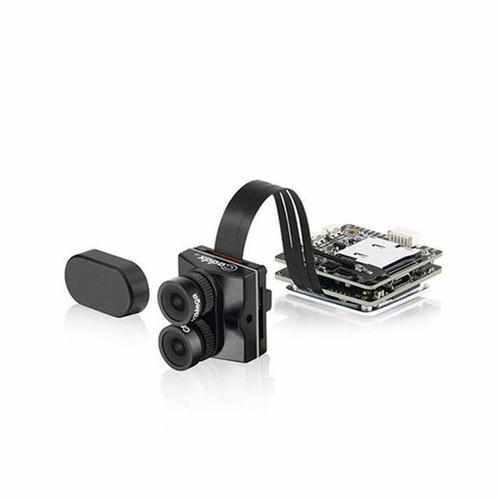 Caddx Tarsier V2 4K 30fps 1200TVL Mini FPV Camera With ND Filter Cameras & Sensors Drones Xpress Black