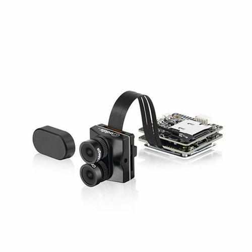Caddx Tarsier V2 4K 30fps 1200TVL Mini FPV Camera With ND Filter Cameras & Sensors Drones Xpress Black