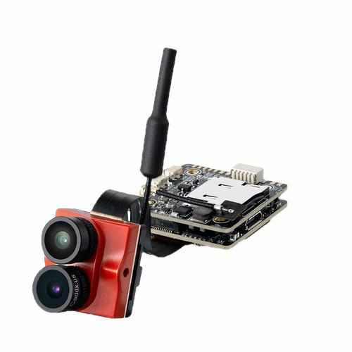 Caddx Tarsier V2 4K 30fps 1200TVL Mini FPV Camera With ND Filter Cameras & Sensors Drones Xpress Black