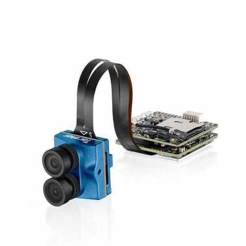 Caddx Tarsier V2 4K 30fps 1200TVL Mini FPV Camera With ND Filter Cameras & Sensors Drones Xpress Black