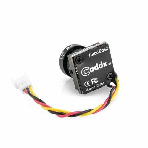 Caddx Turbo EOS2 FPV Camera 1200TVL Cameras & Sensors Drones Xpress PLA 16 TO 9