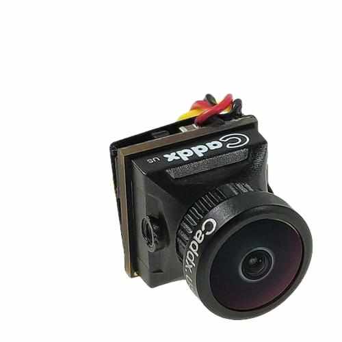 Caddx Turbo EOS2 FPV Camera 1200TVL Cameras & Sensors Drones Xpress PLA 16 TO 9