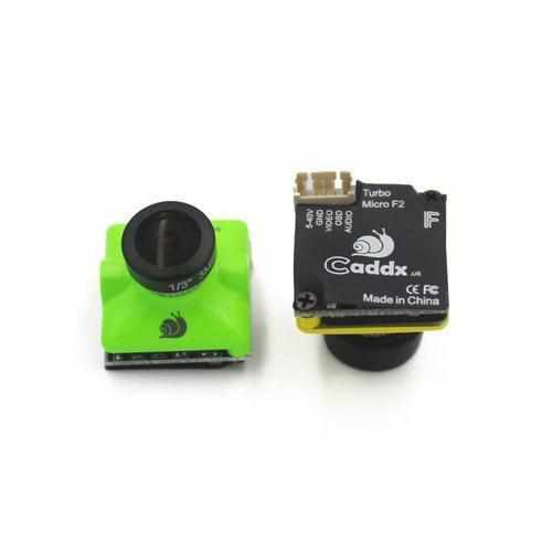 Caddx Turbo Micro F2 CMOS 2.1mm 1200TVL FPV Camera Cameras & Sensors Drones Xpress 16-9 Black