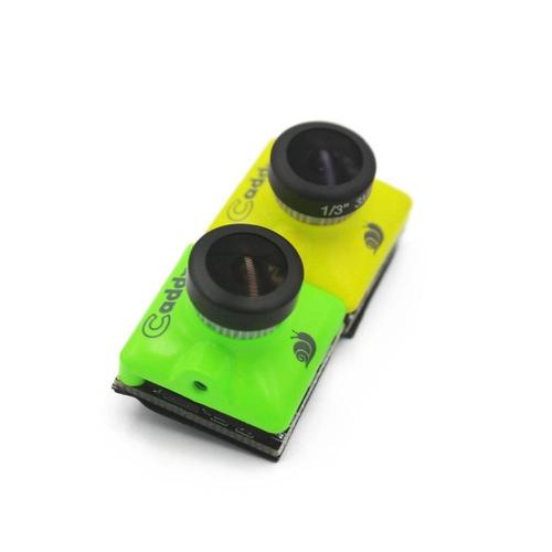 Caddx Turbo Micro F2 CMOS 2.1mm 1200TVL FPV Camera Cameras & Sensors Drones Xpress 16-9 Black