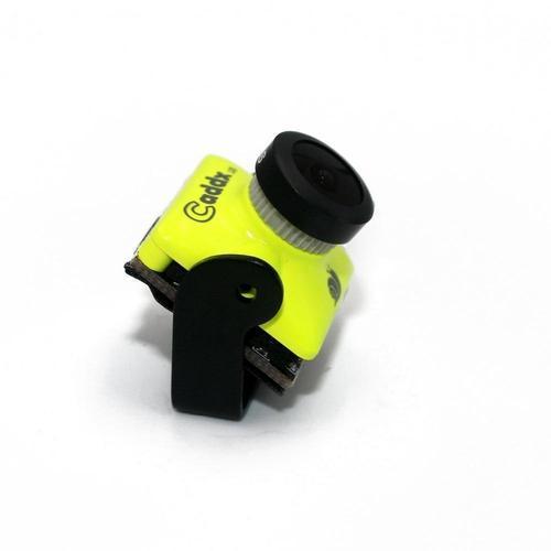 Caddx Turbo Micro F2 CMOS 2.1mm 1200TVL FPV Camera Cameras & Sensors Drones Xpress 16-9 Black