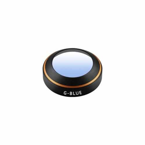 Camera Filter for DJI Mavic Pro / Platinum Gradient Blue Camera Filters Drones Xpress 