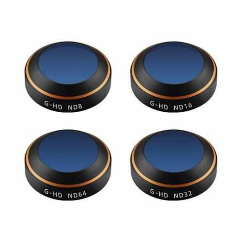 Camera Filter for DJI Mavic Pro / Platinum ND 4 IN 1 Set Camera Filters Drones Xpress