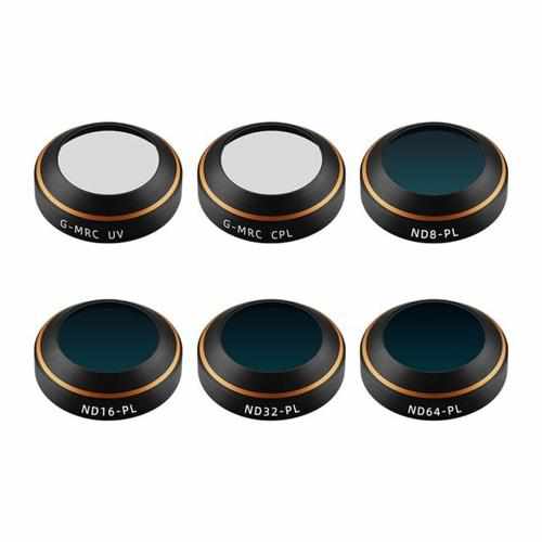 Camera Filter for DJI Mavic Pro/Platinum 6 IN 1 Camera Filters Drones Xpress