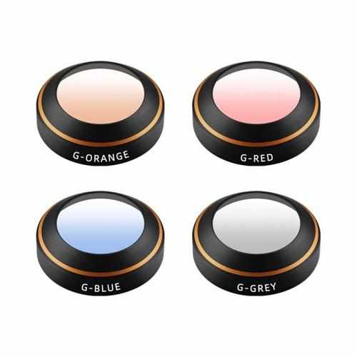 Camera Filter for DJI Mavic Pro/Platinum Gradient 4 IN 1 Camera Filters Drones Xpress