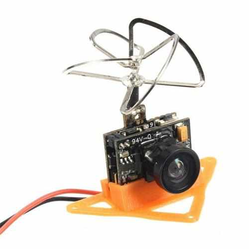 Camera Frame Mount For Eachine TX01 TX02 Parts Drones Xpress Orange
