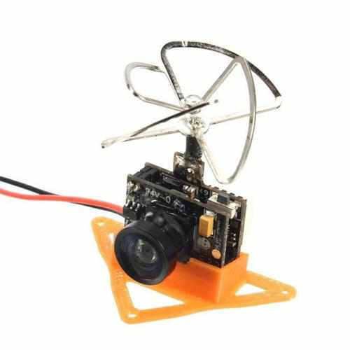 Camera Frame Mount For Eachine TX01 TX02 Parts Drones Xpress Orange
