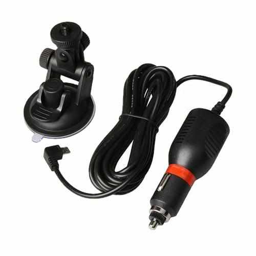 Car Charger Mount + Suction Cup Bracket Car Holder for SJ4000 SJ5000+ M10 SJ6000 SJ7000 Chargers Drones Xpress