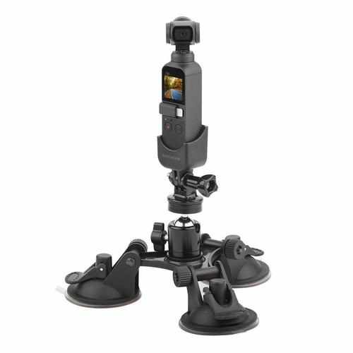Car Vehicle Window Holder for DJI Osmo Pocket Accessories Drones Xpress 