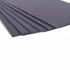 Carbon Fiber Plate Panel Sheet Parts Drones Xpress 5.00mm Thickness