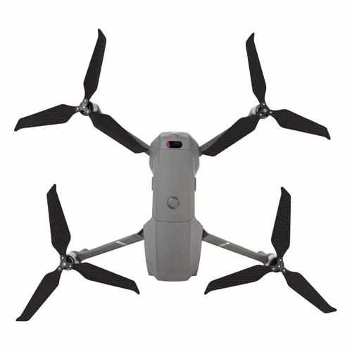 Carbon Fiber Three-blade 8743 Propeller for DJI Mavic 2 Pro/Zoom Drone Propellers Drones Xpress