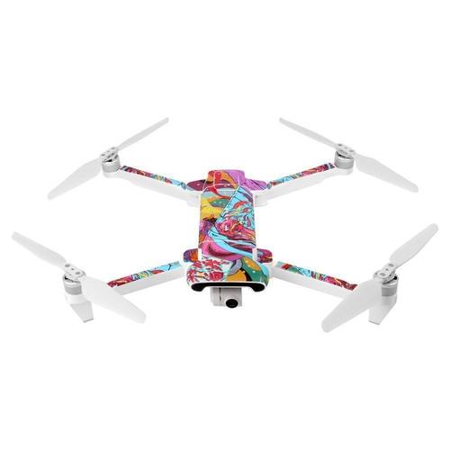 Colorful Sticker for Xiaomi FIMI X8SE Drone Accessories Drones Xpress desert camouflage