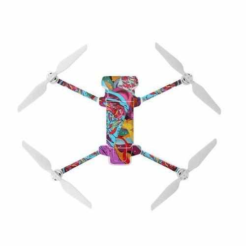 Colorful Sticker for Xiaomi FIMI X8SE Drone Accessories Drones Xpress desert camouflage