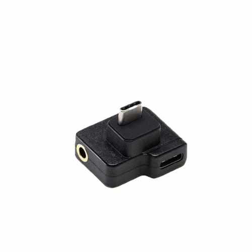 Cynova DJI Osmo Action 3.5mm adapter/USB-C Adapter Accessories Drones Xpress adapter with mic Parts & Accessories