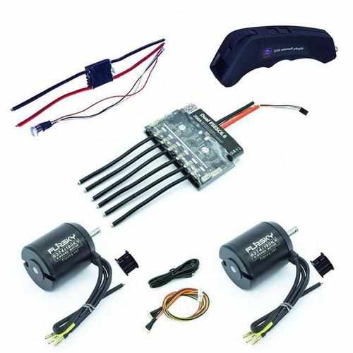 D10 Electric Skateboard Kit Motors Drones Xpress