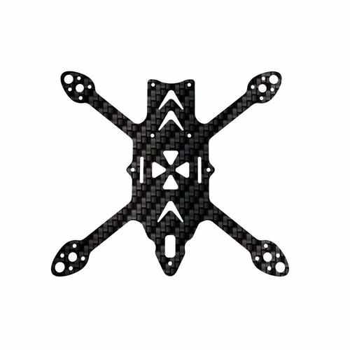 D3 146mm 3 Inch Racing Frame Kit Frames Drones Xpress