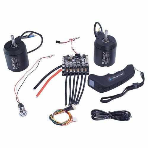 D7 Electric Skateboard Kit ESC Drones Xpress Km h