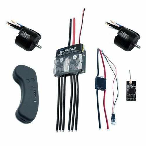 D9 Electric Skateboard Kit ESC Drones Xpress