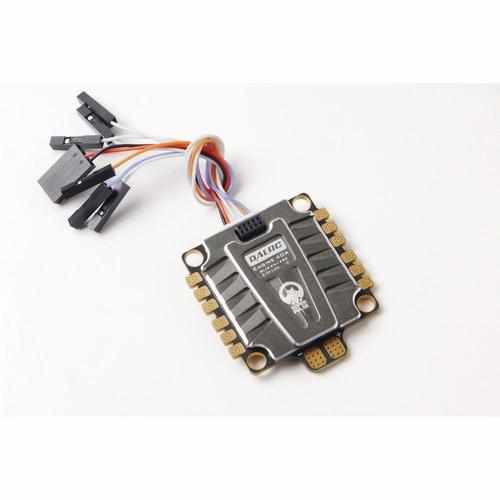 DALRC ENGINE PRO 40A 3-5S Blheli_32 4 in 1 Brushless ESC ESC Drones Xpress