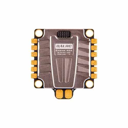 DALRC ENGINE PRO 40A 3-5S Blheli_32 4 in 1 Brushless ESC ESC Drones Xpress