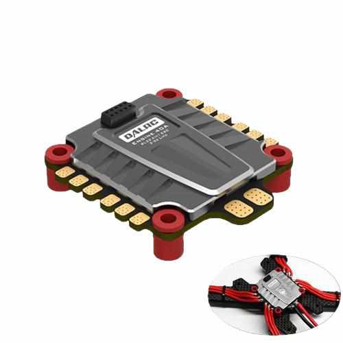 DALRC F405 F4 Flight Controller with MPU6000 4IN1 ESC Flight Controllers Drones Xpress F4 and 40A