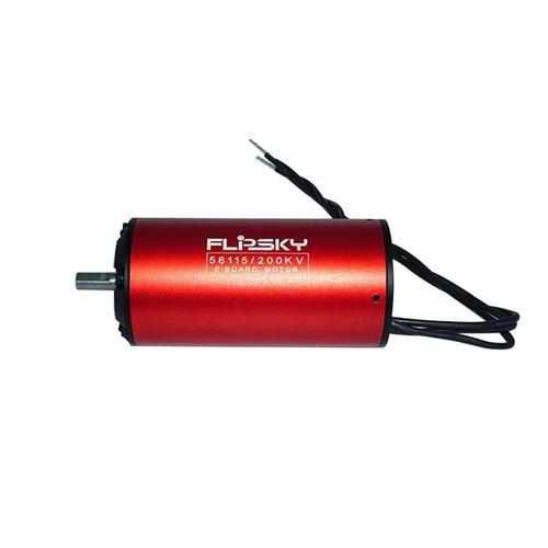 DC Inrunner Motor 56115 100KV 8KW For Jet Board – AMOV LAB