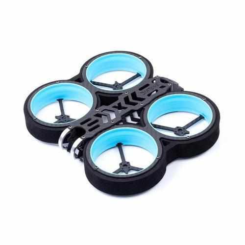 DIATONE MXC TAYCAN DUCT Cinewhoop Frame Frames Drones Xpress Green Frame 