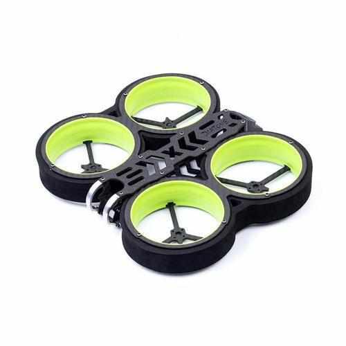 DIATONE MXC TAYCAN DUCT Cinewhoop Frame Frames Drones Xpress Green Frame 