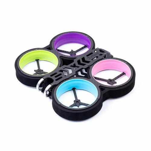 DIATONE MXC TAYCAN DUCT Cinewhoop Frame Frames Drones Xpress Green Frame 