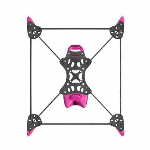 DIATONE/FALCON SOLLEVA Vertical 2.5mm Arm FPV Frame Frames Drones Xpress