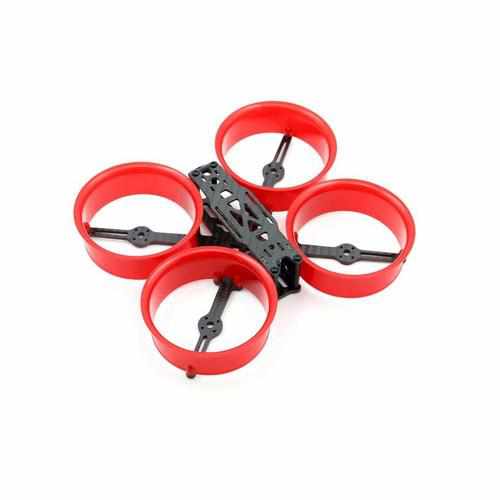 DJI Cloud 149 3 inch Carbon Fiber Frame Kit Frames Drones Xpress Red
