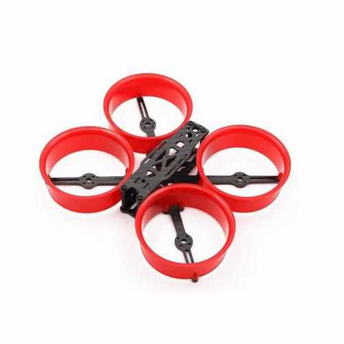 DJI Cloud 149 3 inch Carbon Fiber Frame Kit Frames Drones Xpress Red